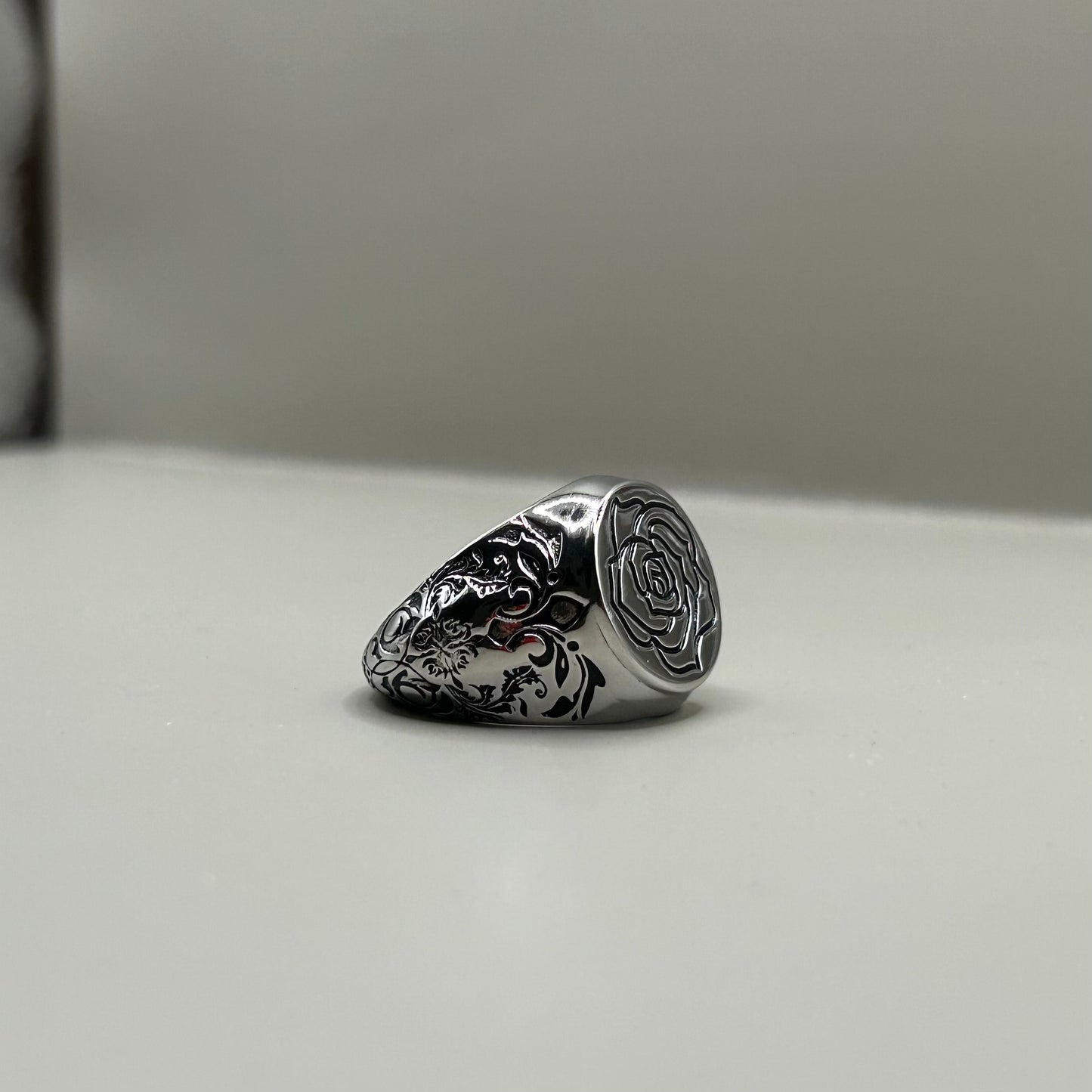 Rosé Silver