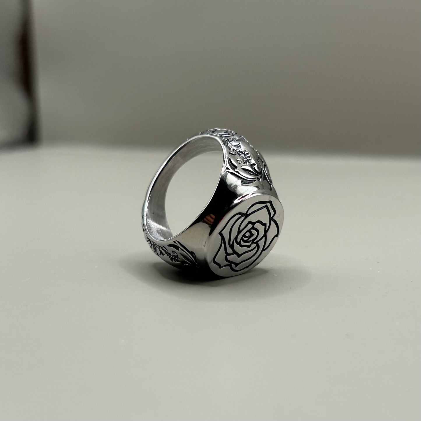 Rosé Silver