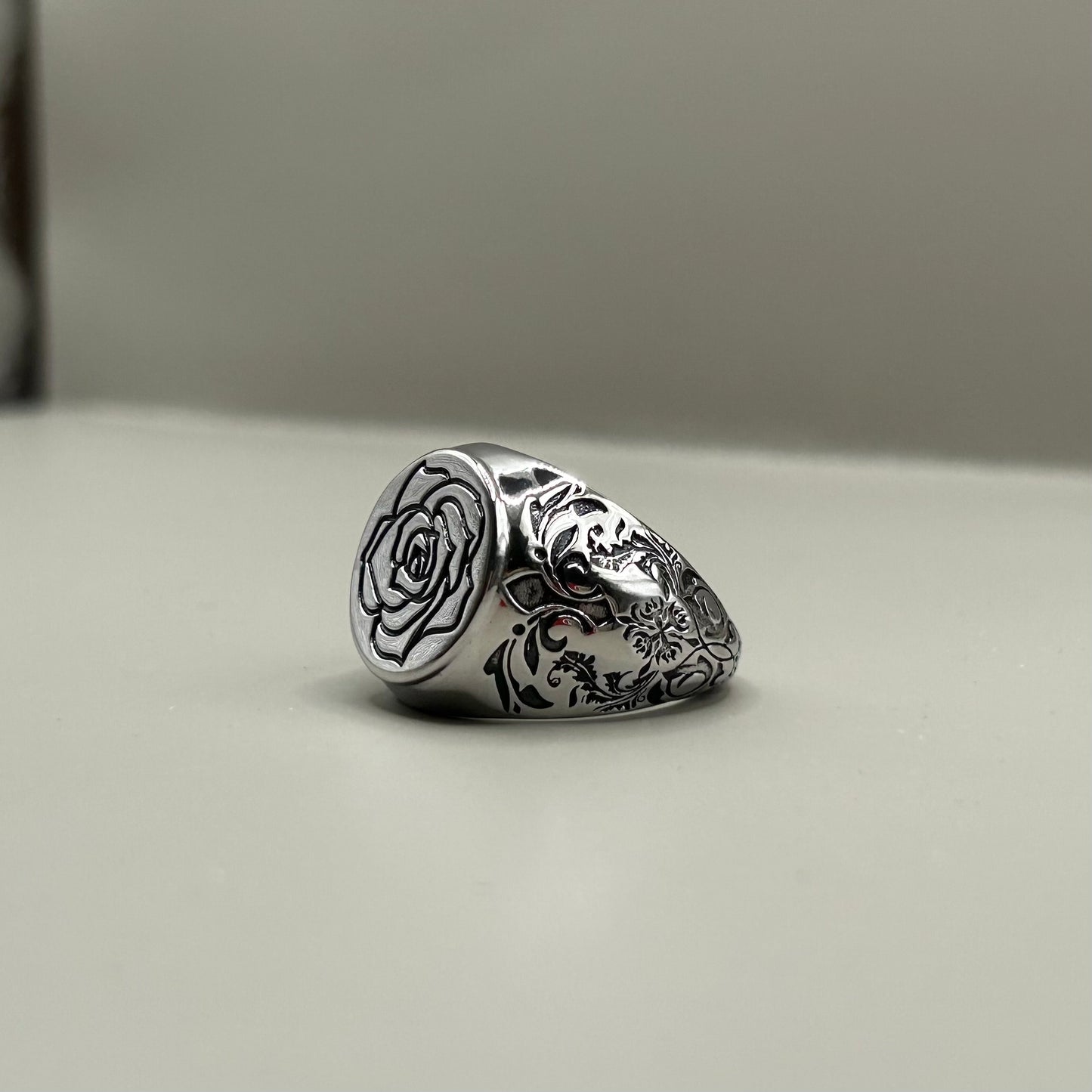 Rosé Silver