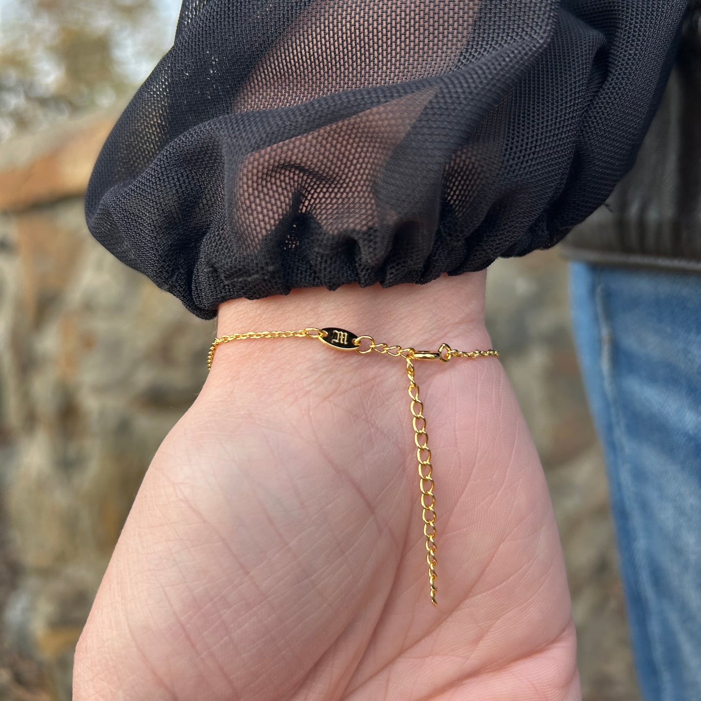 Mary Magdalene Gold